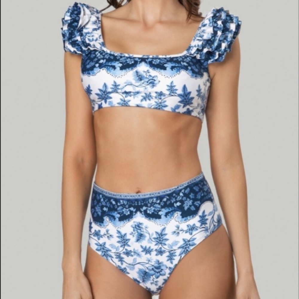 *Agua bendita bikini set M/L